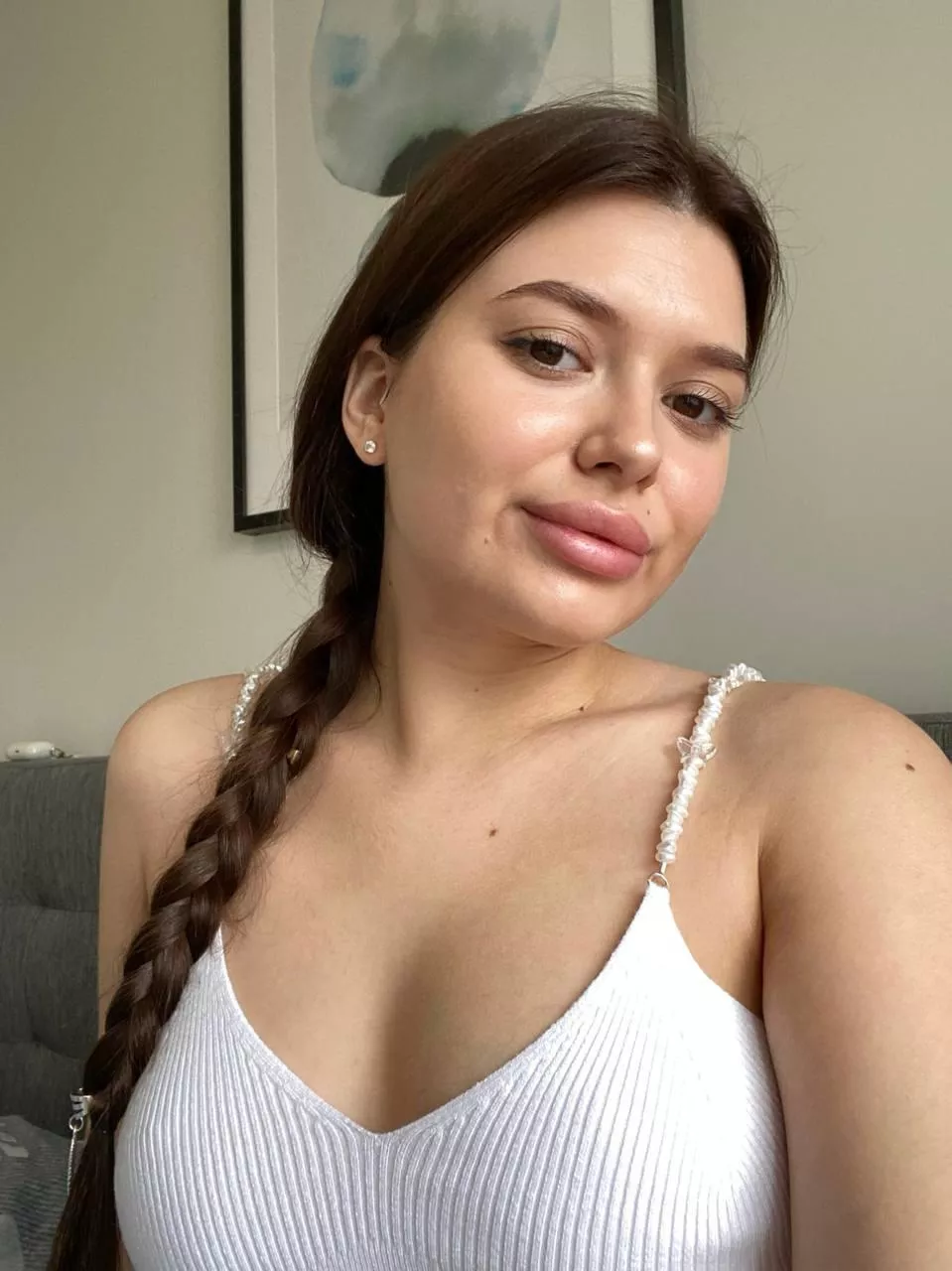 I slept through breakfast today