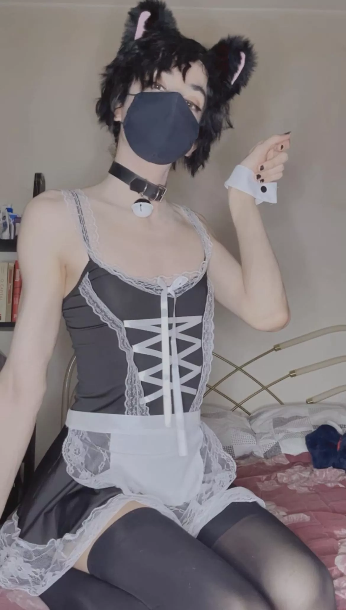 I was maid to be with you :p