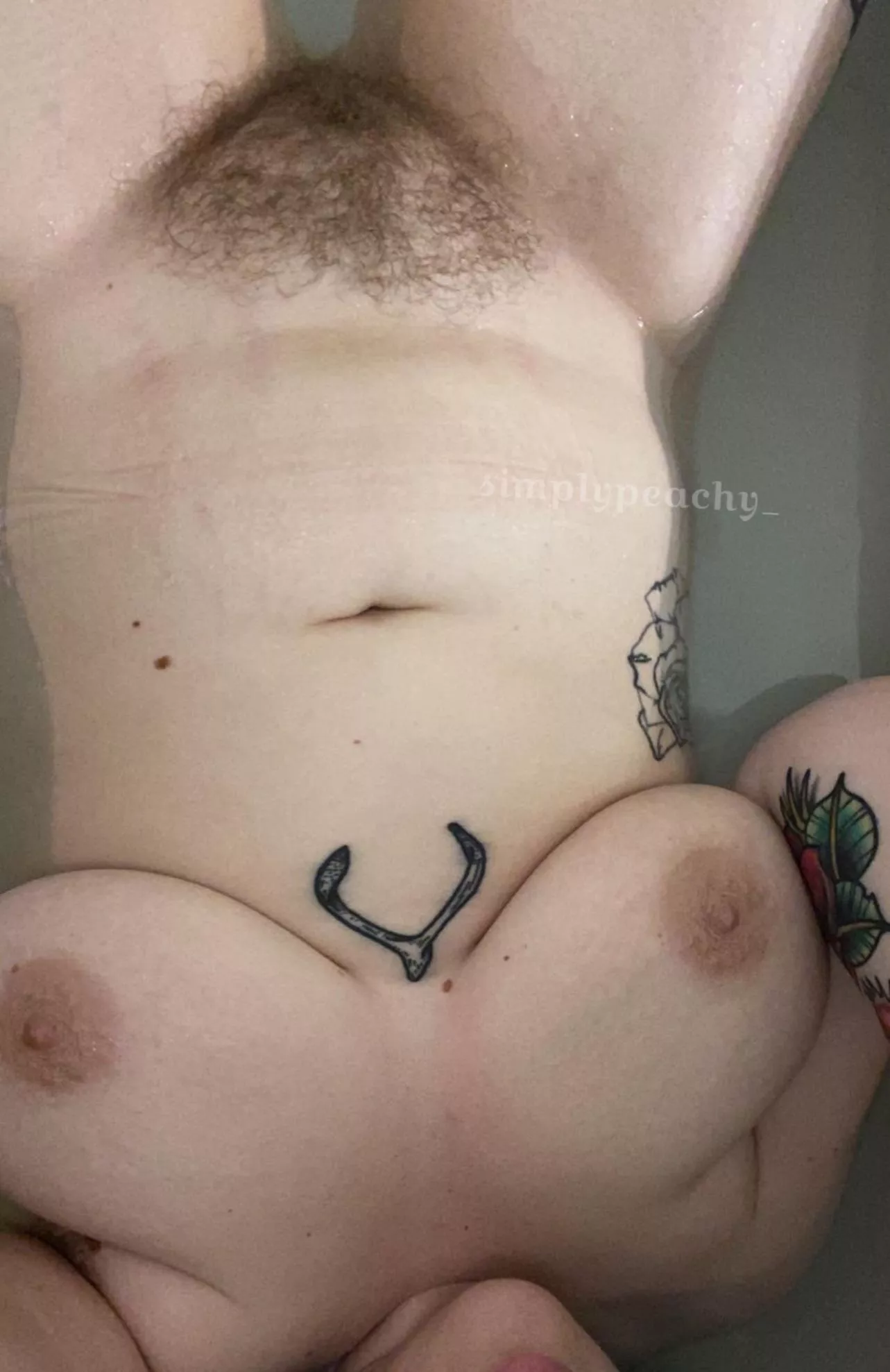 I was told i should show off my bush here?