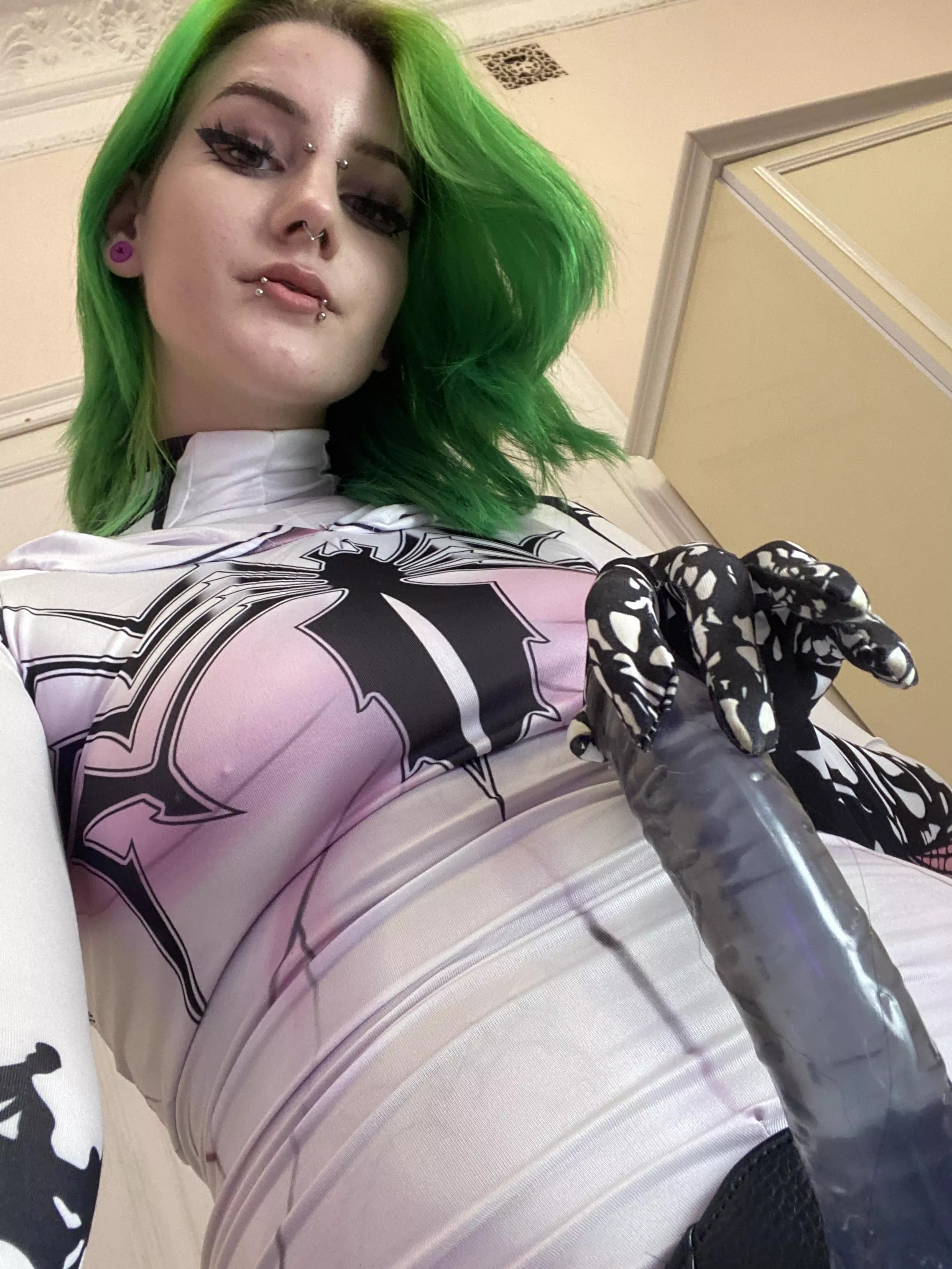 I will Train your Ass until you have tried all my strap toys