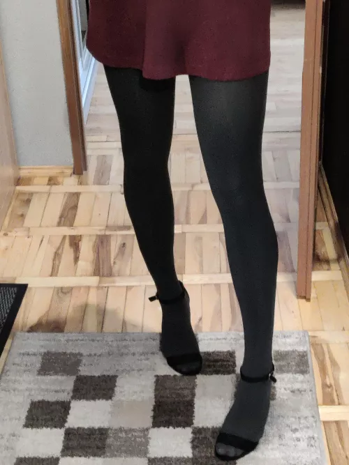 I wish I could wear them again 🥶