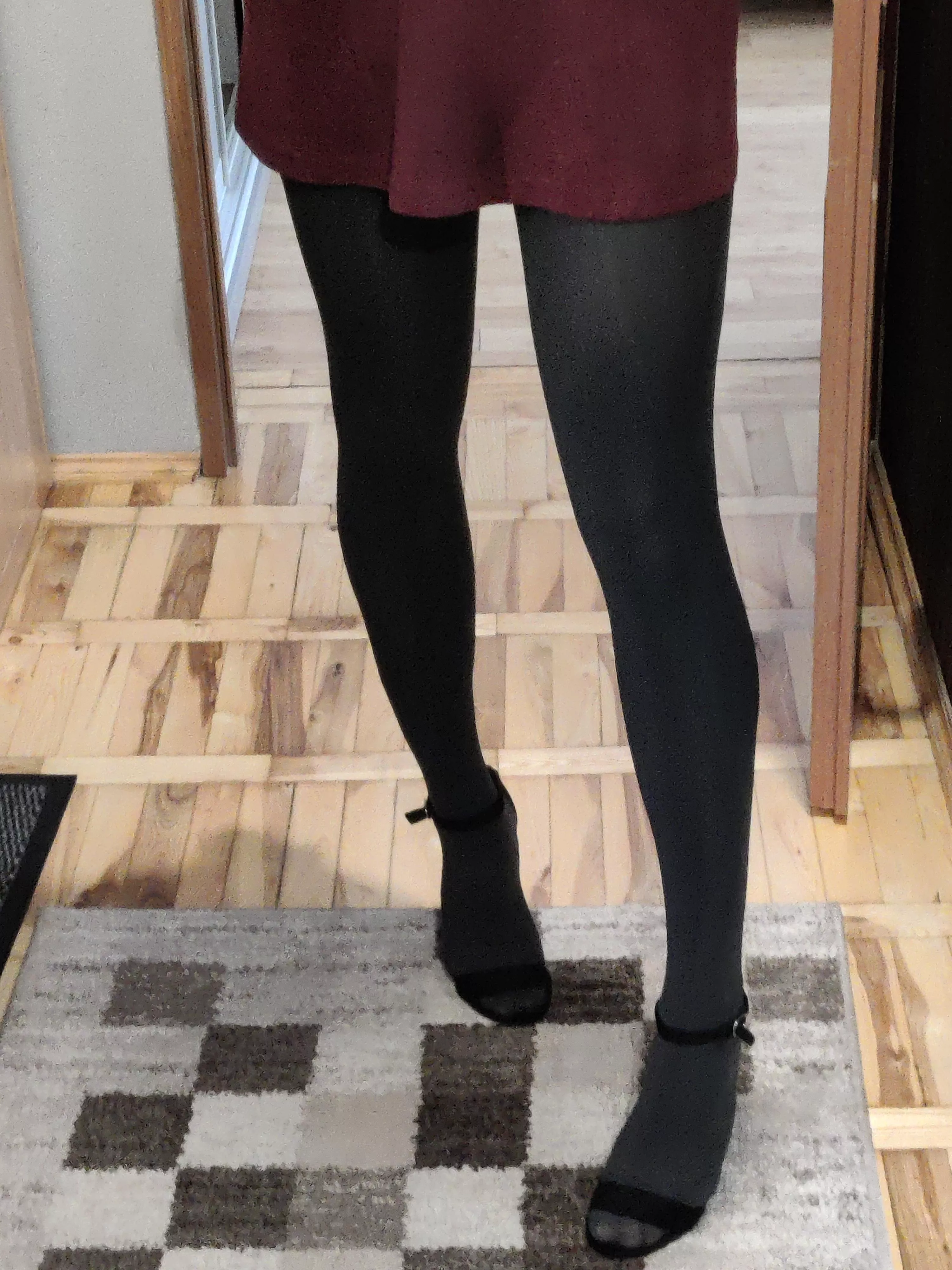 I wish I could wear them again 🥶