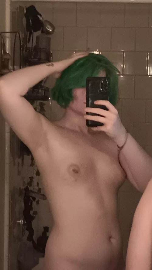 I wish i had someone to toss around for the night~