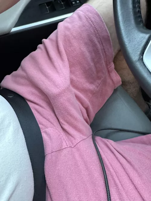 If you see this while I’m driving, what would you do?