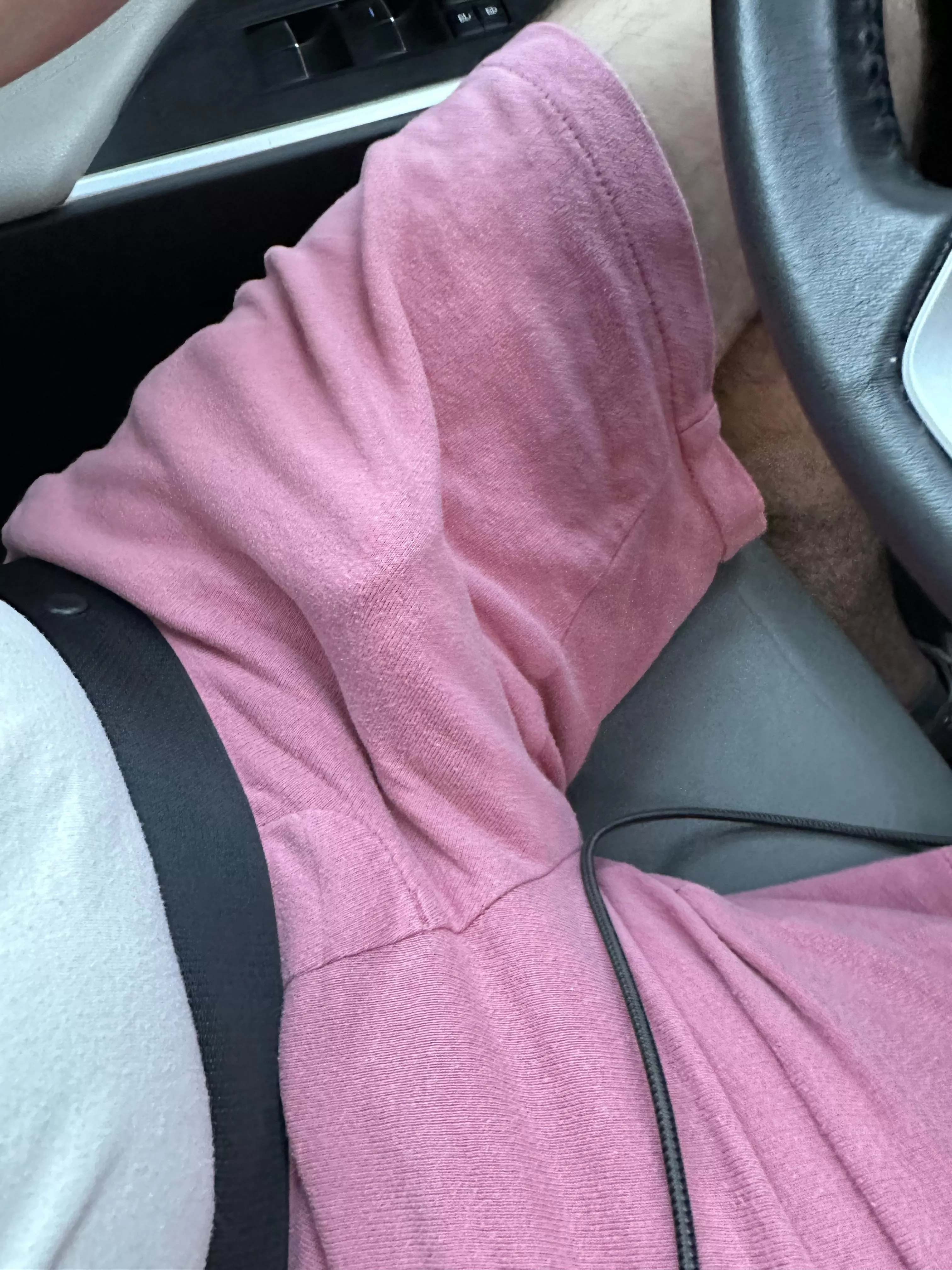 If you see this while I’m driving, what would you do?