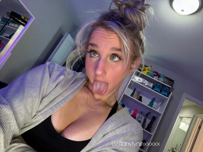 Im a bit needy today