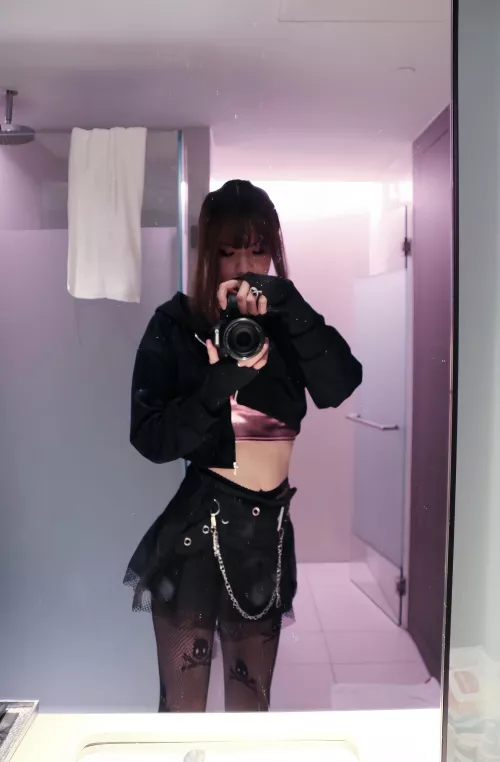 I'm a photographer at heart!