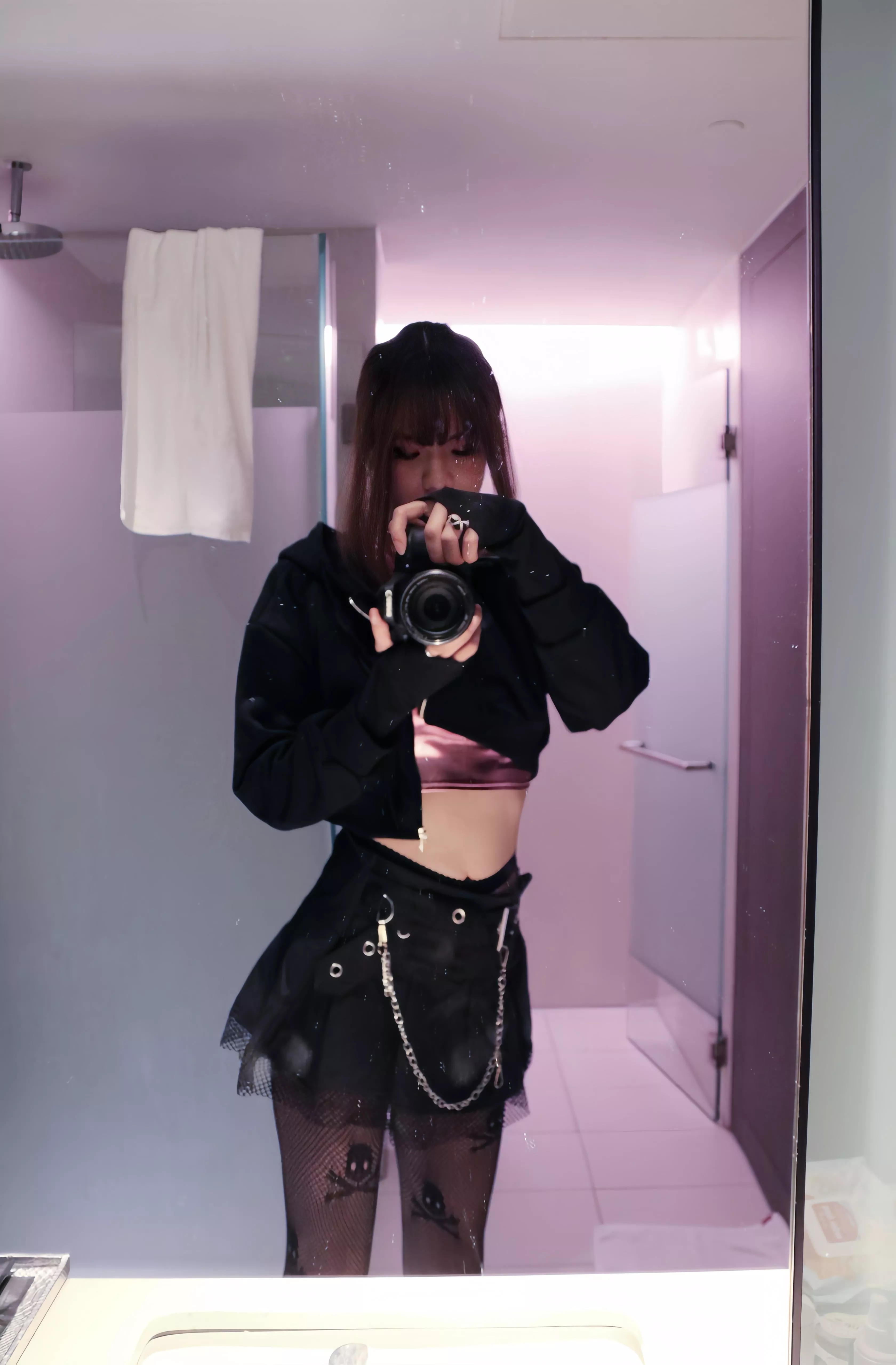 I'm a photographer at heart!