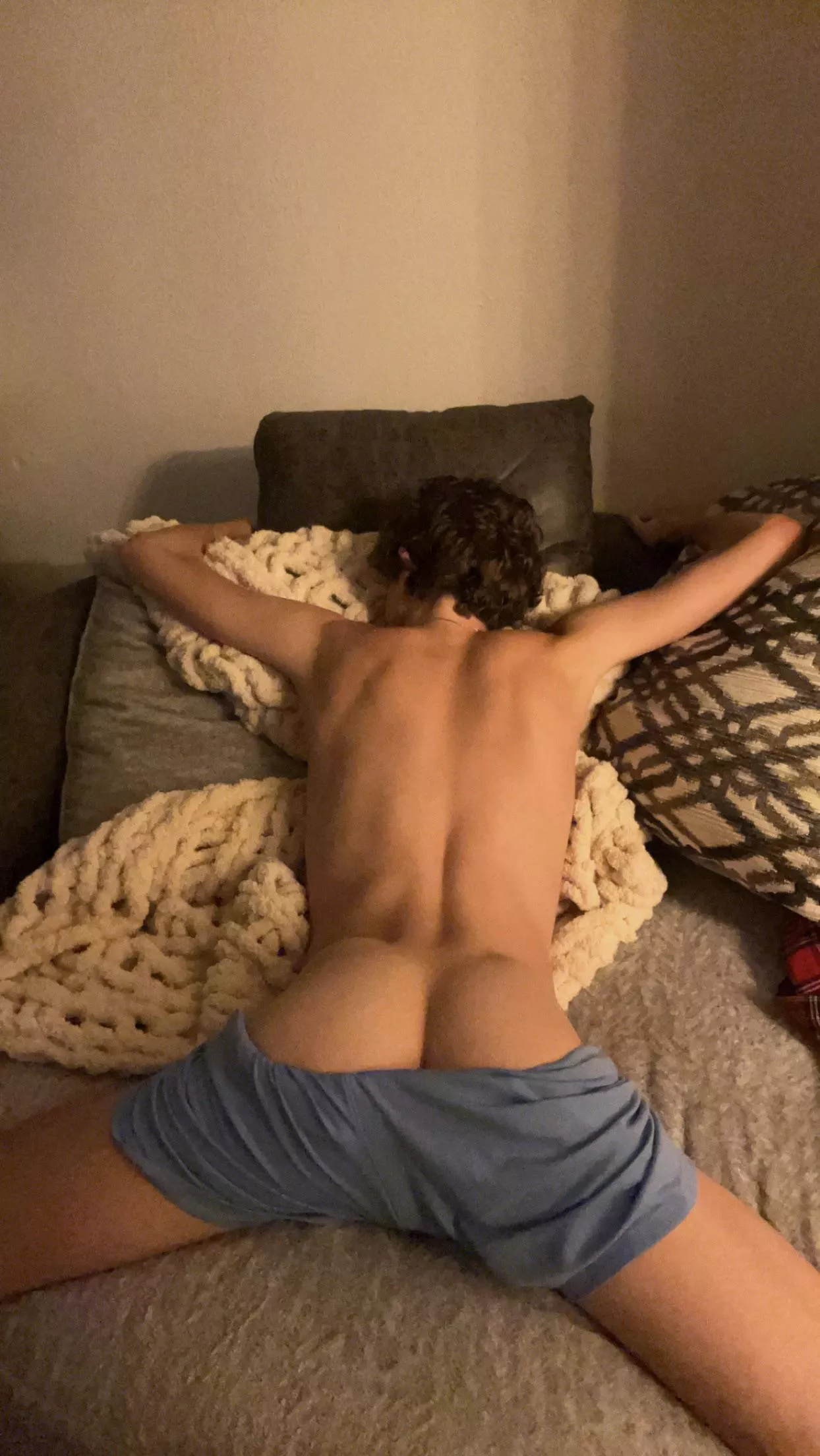 I’m bored daddy 🙈