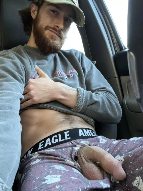 I’m coming to pick you up