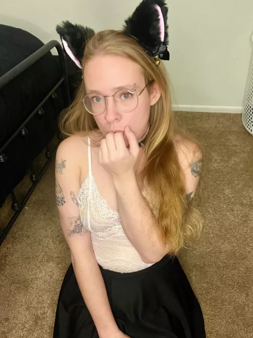 I’m new, be nice 🧶