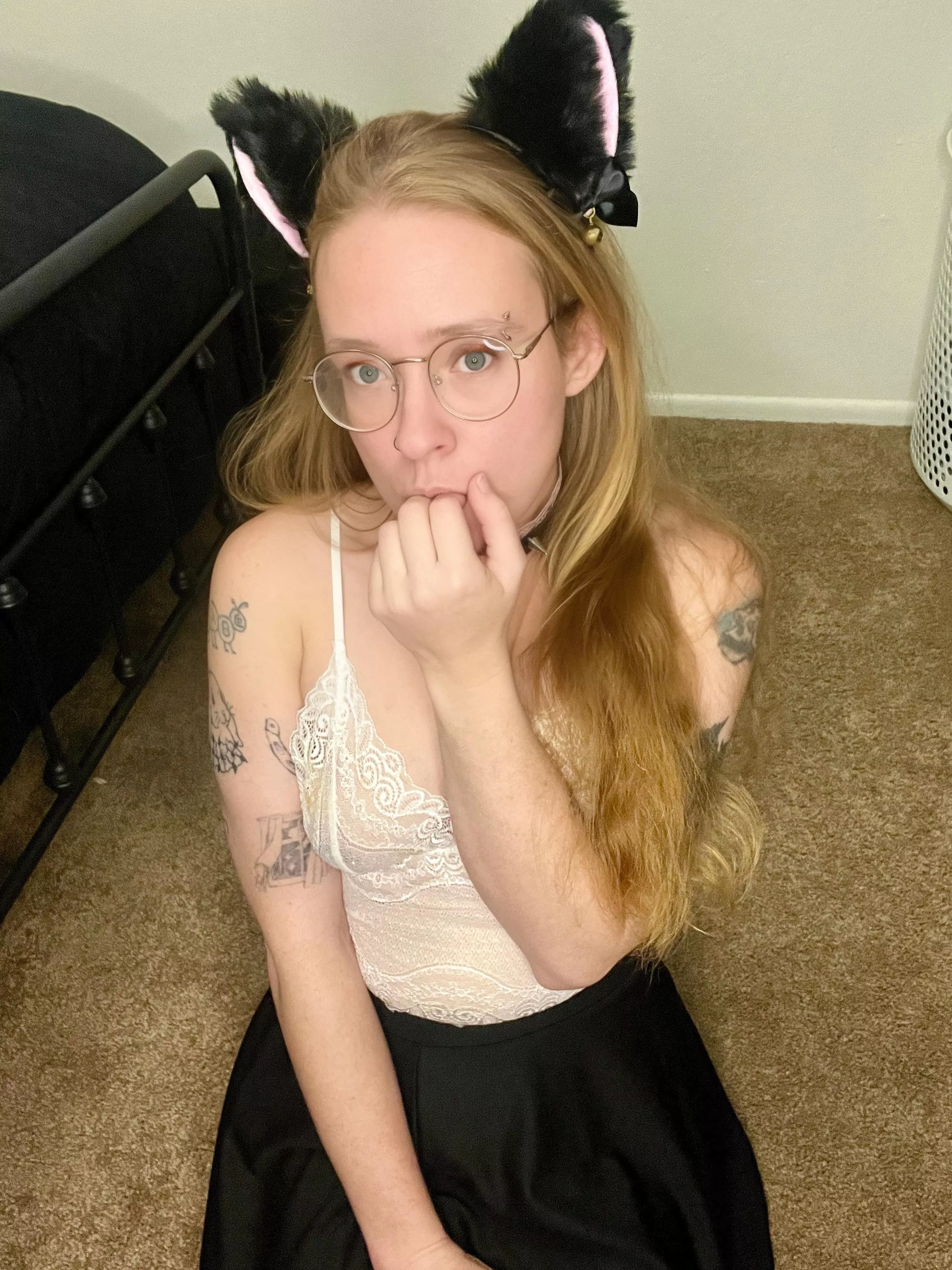 I’m new, be nice 🧶