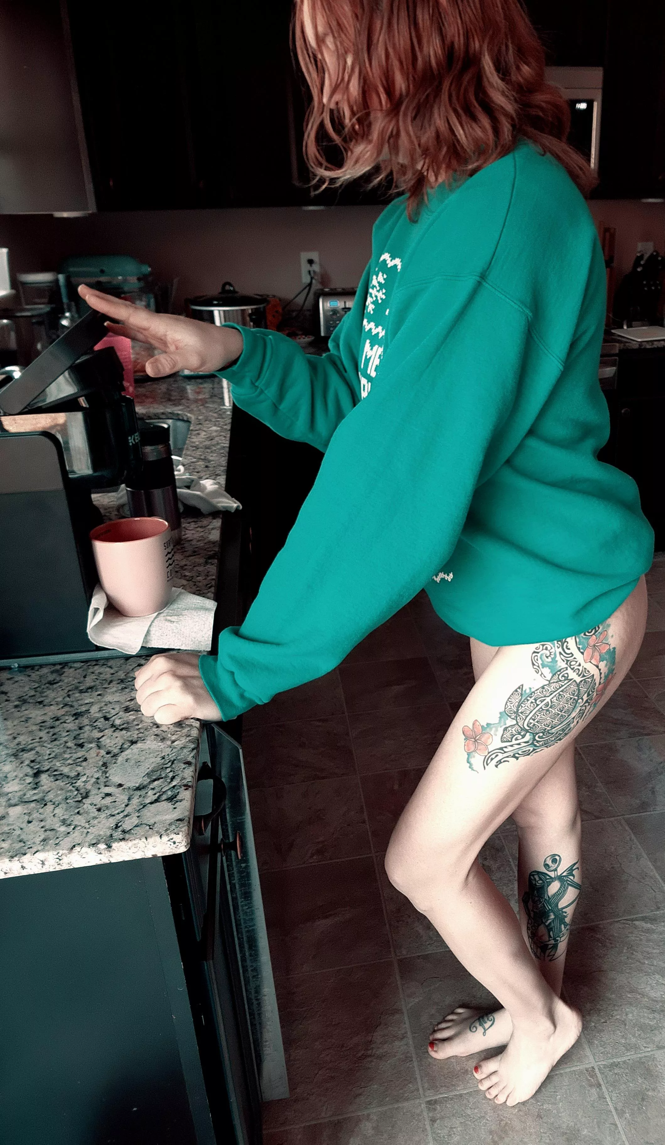 In need of an afternoon pick-up