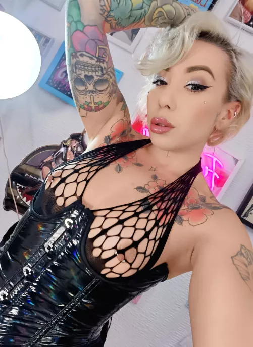 Is my hair short enough for you?