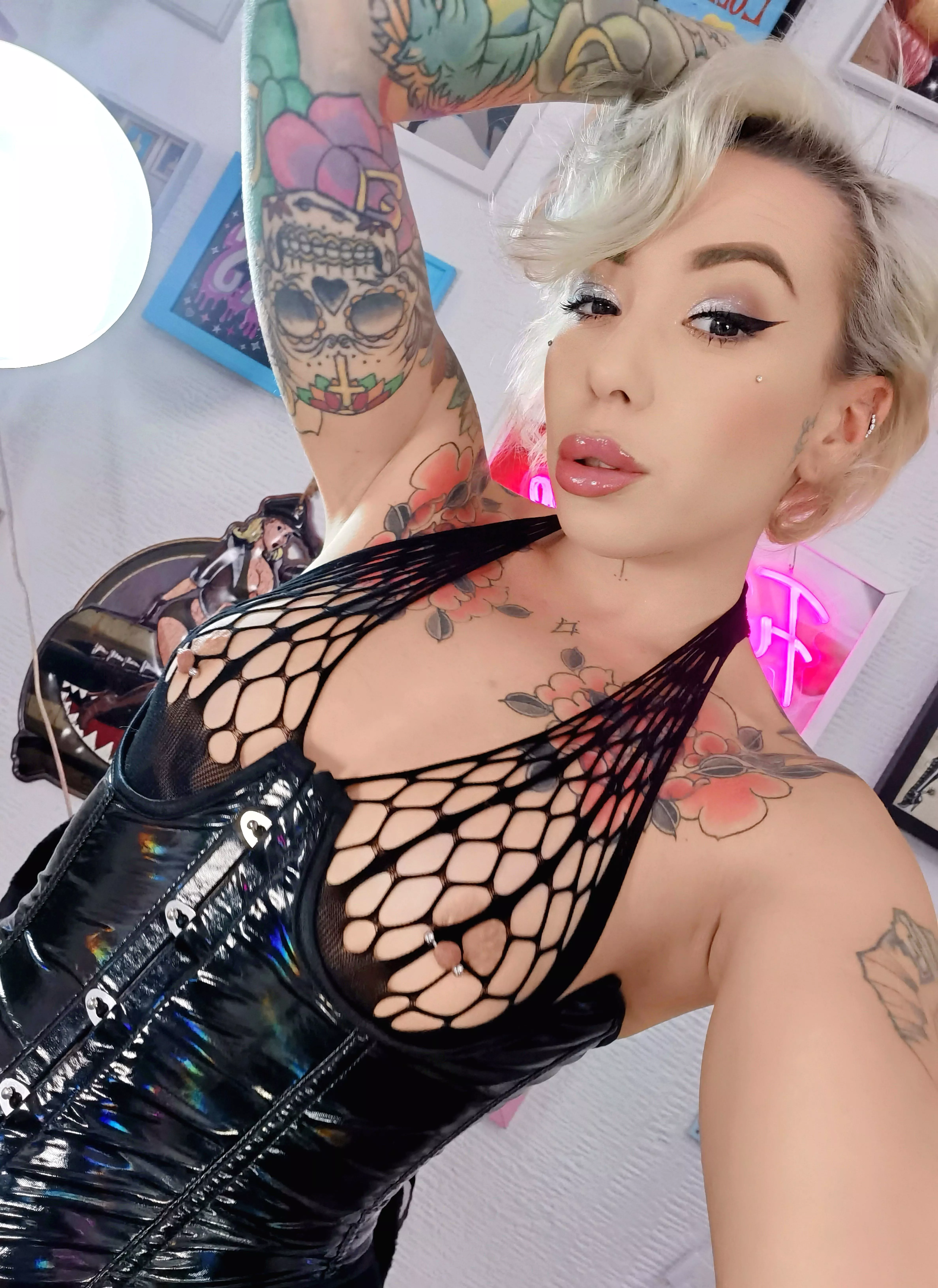 Is my hair short enough for you?