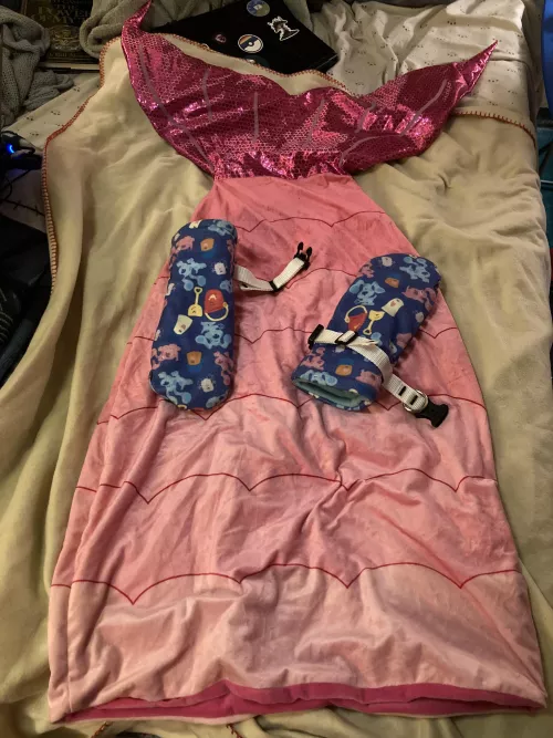 ISO funishment ideas for my little