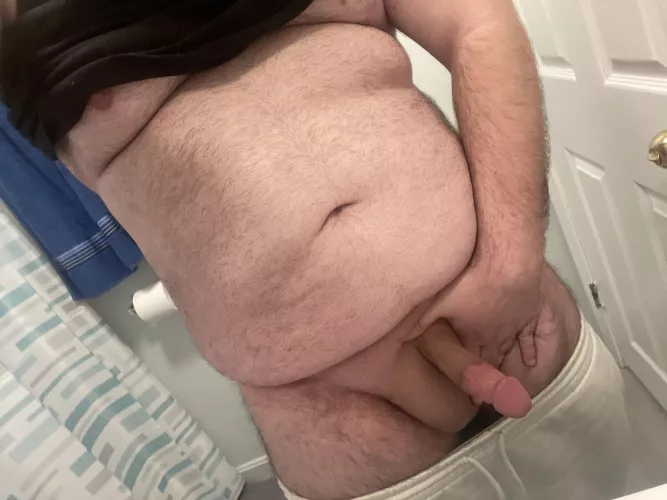 It needs to be sucked so bad.