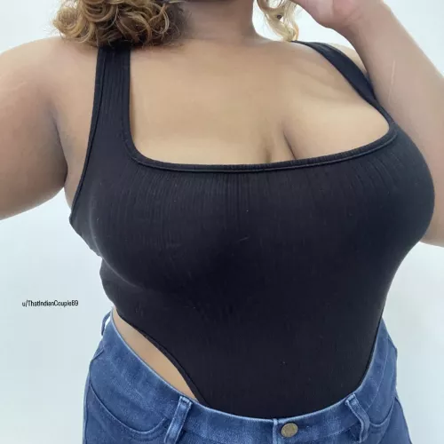 It’s a braless kinda day