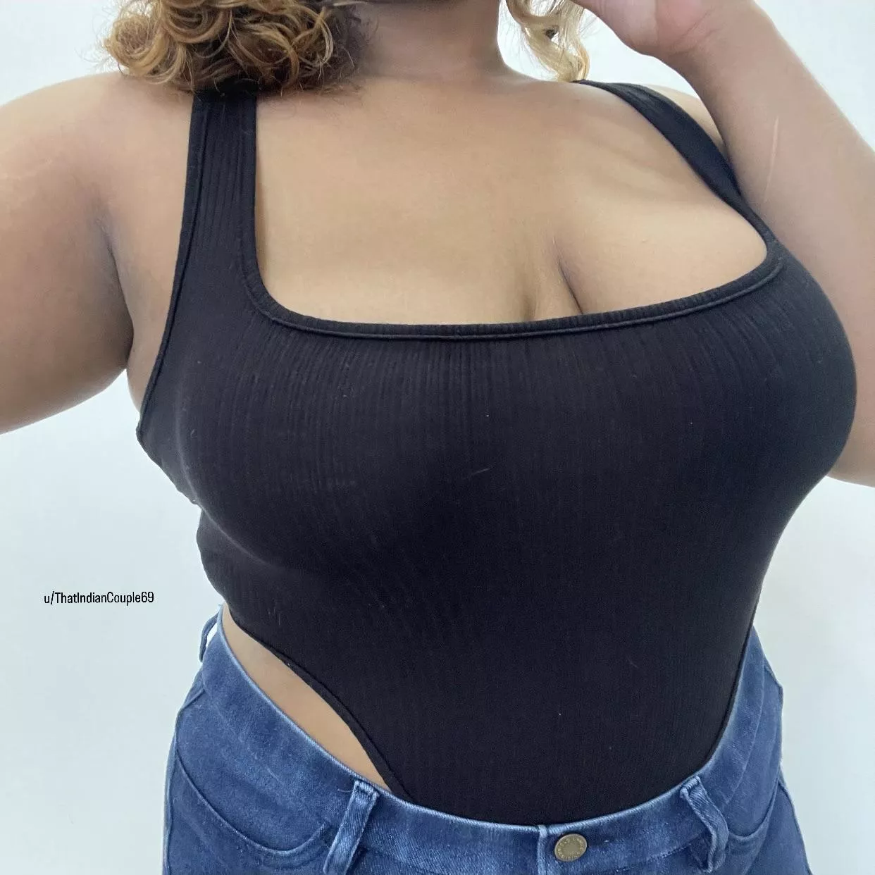 It’s a braless kinda day