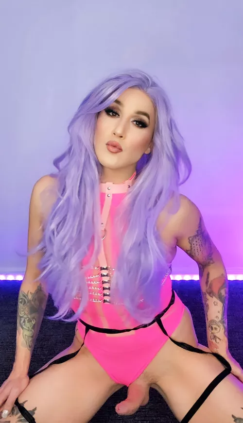 I've been told I taste amazing, open wide 😈