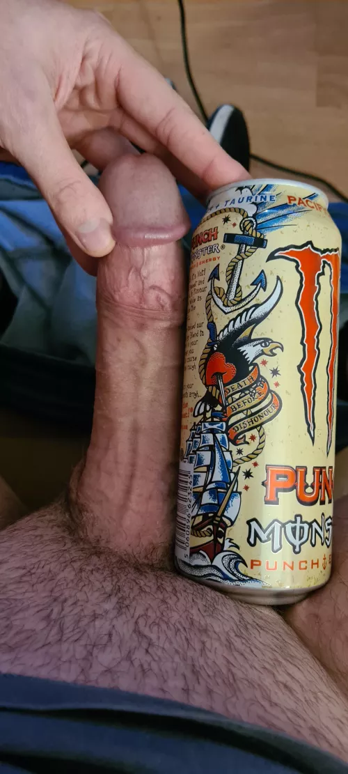 I've had complaints I'm too big, what do you think?