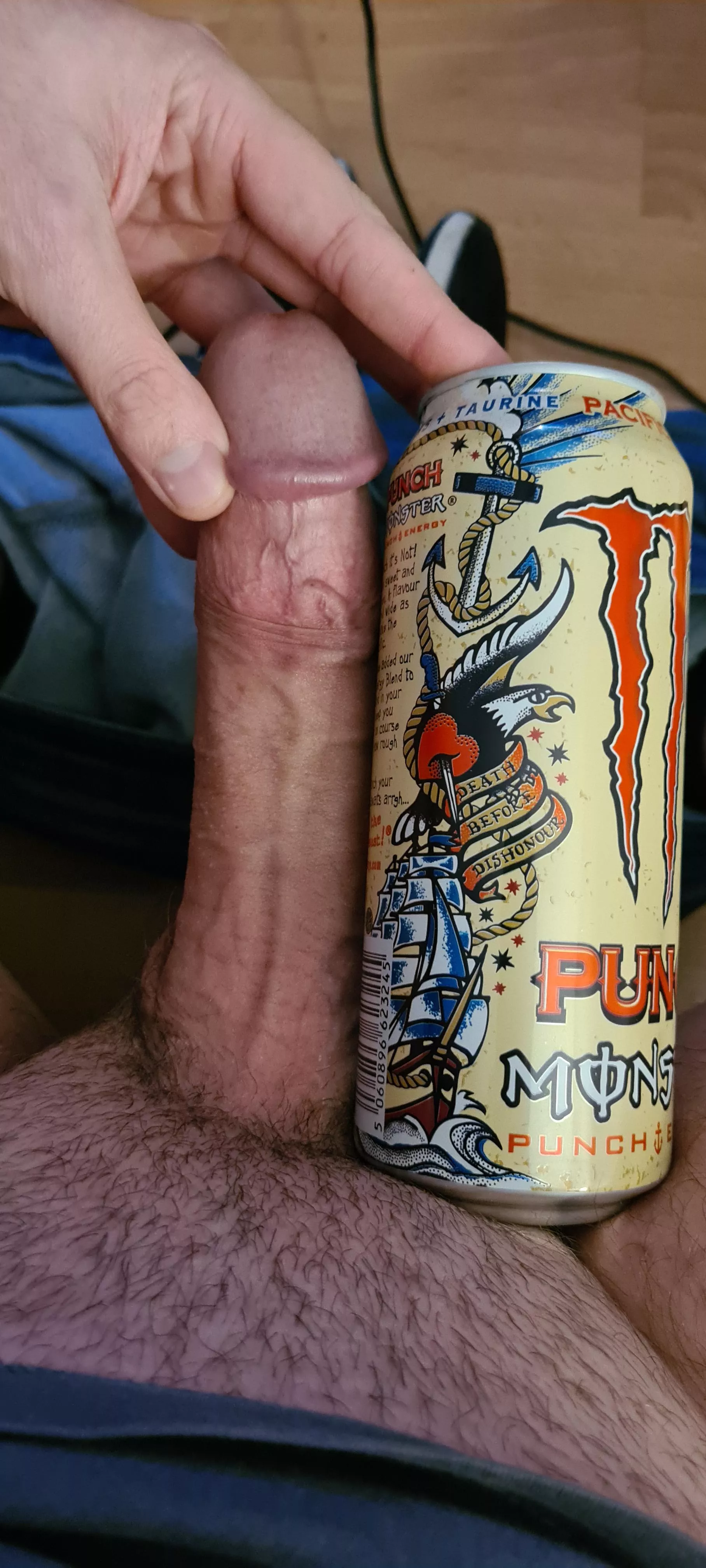 I've had complaints I'm too big, what do you think?