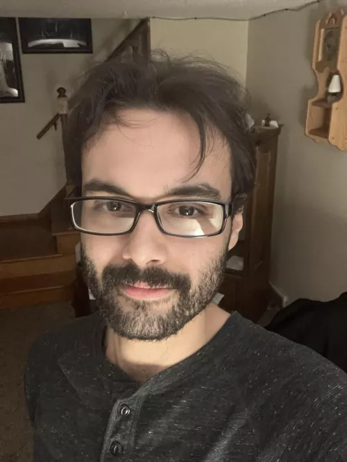 I’ve just been feeling really good about myself and wanted to share the good vibes.