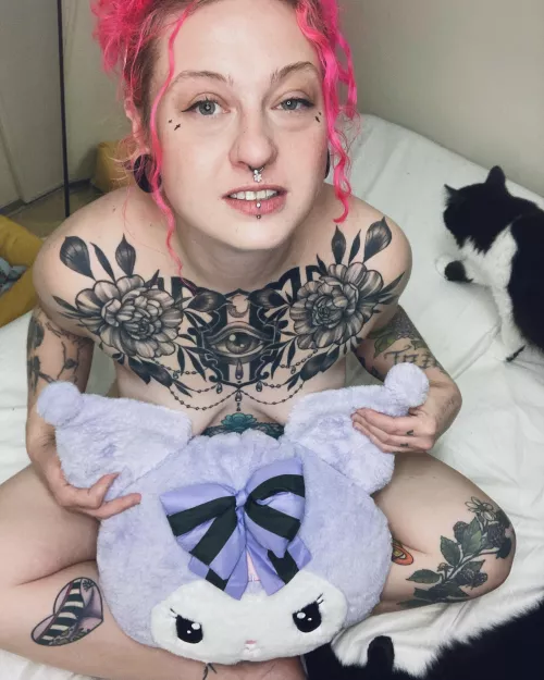 join me in bed [f]or some anime - I’m watching Legend of Korra!