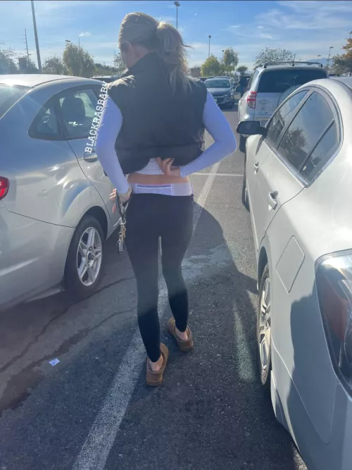 just your usual errand run with daddy this morning ☀️☕️