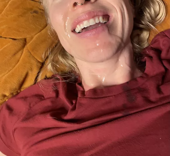 Last night was a gooey good time!