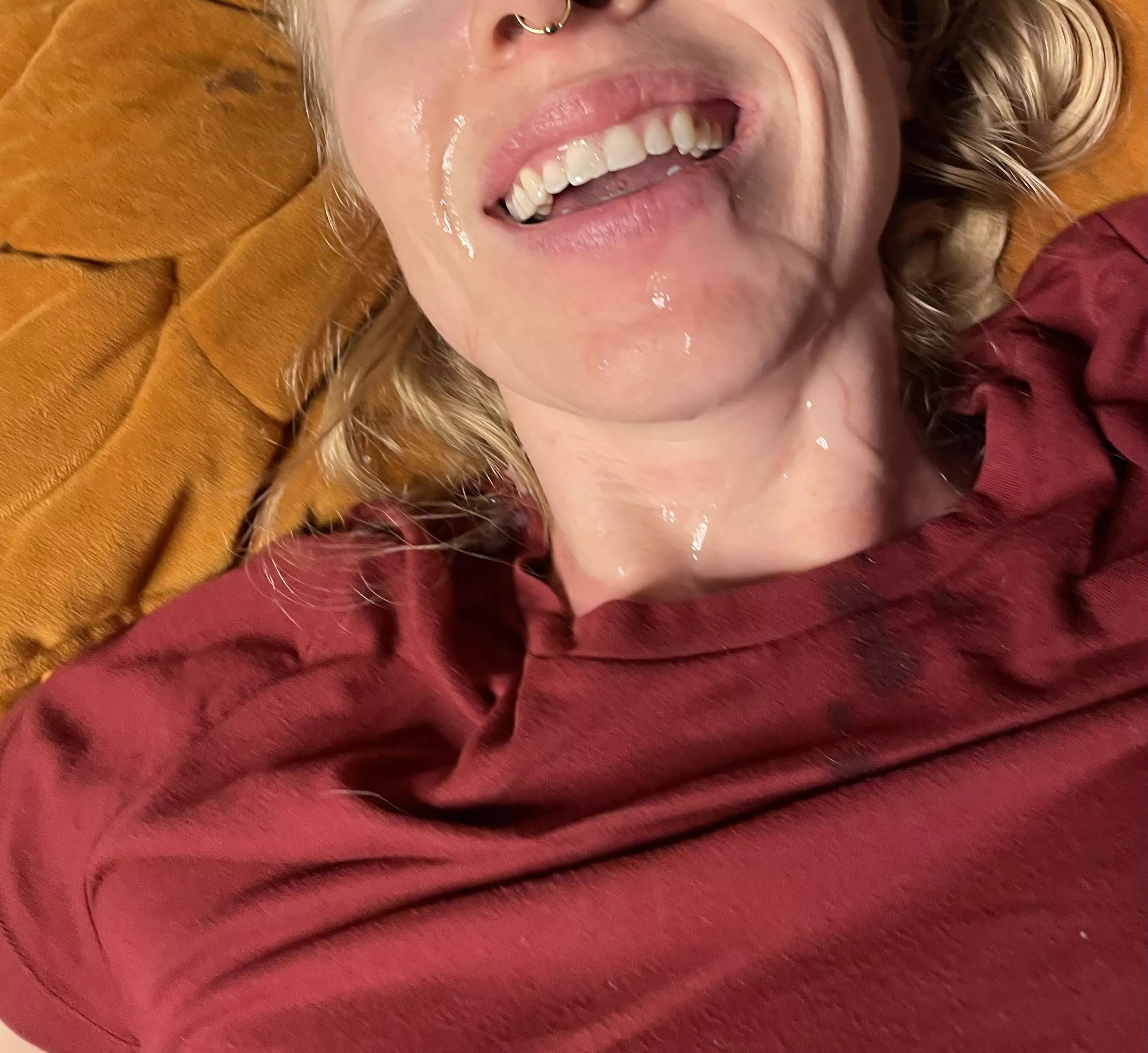 Last night was a gooey good time!