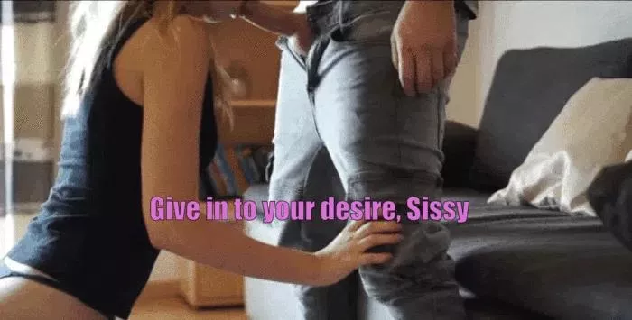 Letting yourself go 😍