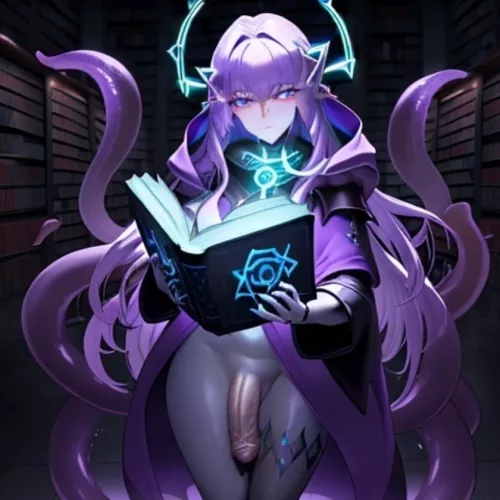 Looking for lewd D&D