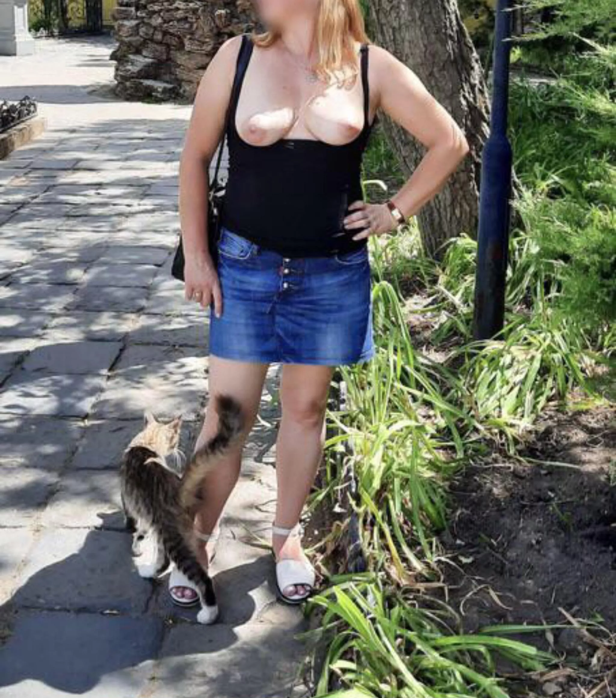 Love a bit of pussy 🐈‍⬛