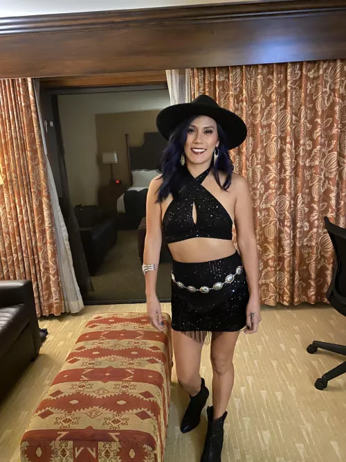 Love Christmas parties!!