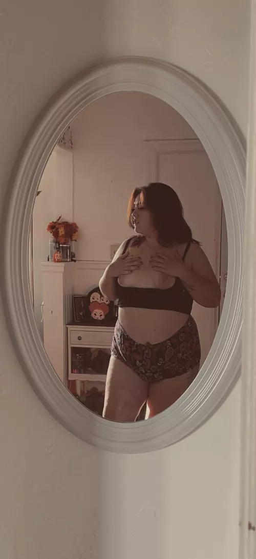 Love how this came out, dontcha think so? 🤭