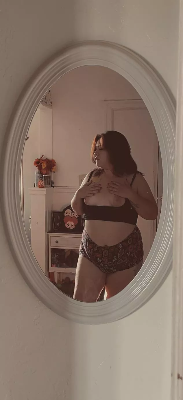 Love how this came out, dontcha think so? 🤭