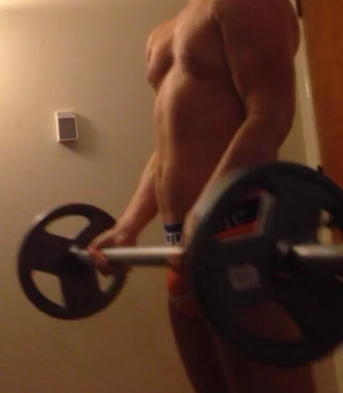 [M] barbell gone wild