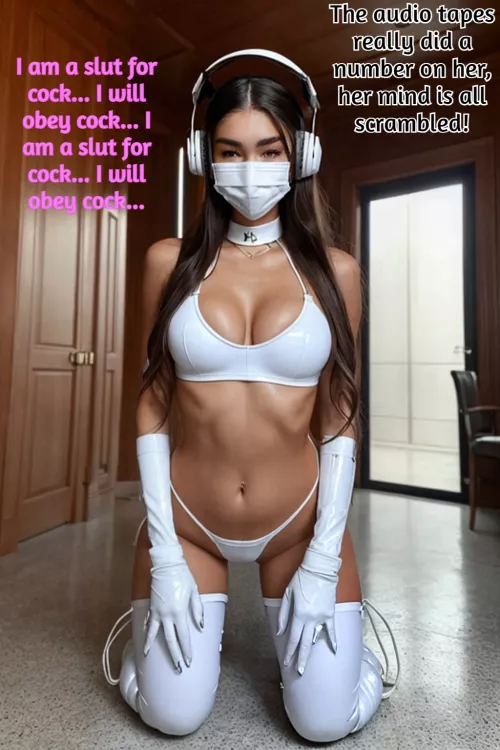 Madison Beer - Brainwashed For Cock