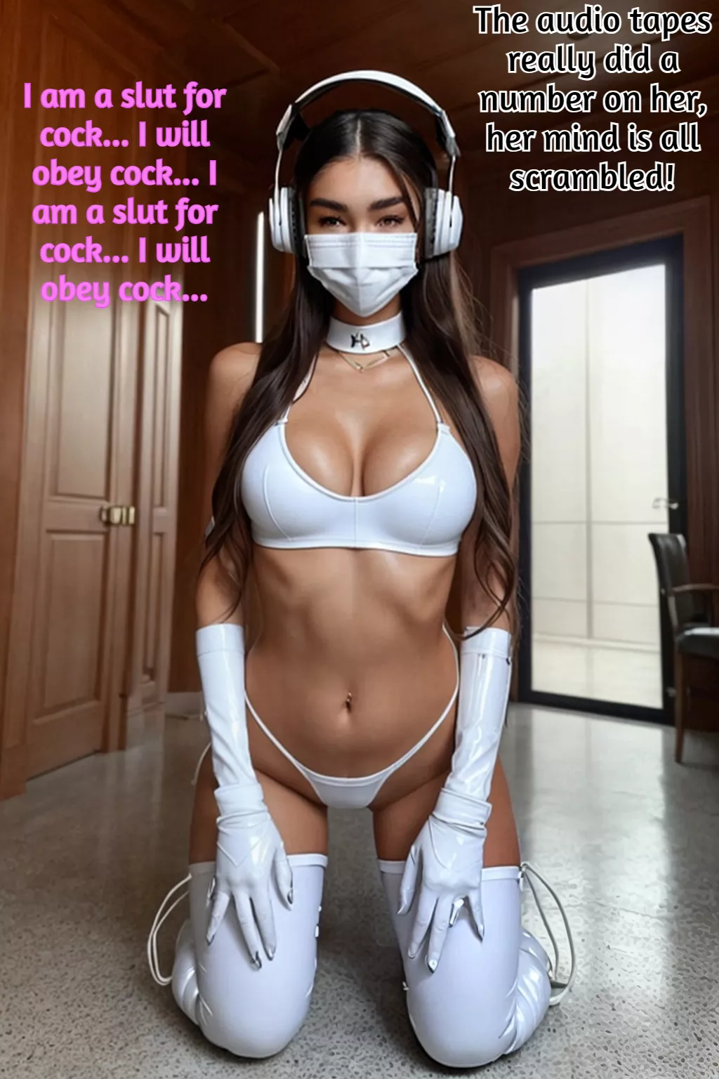 Madison Beer - Brainwashed For Cock