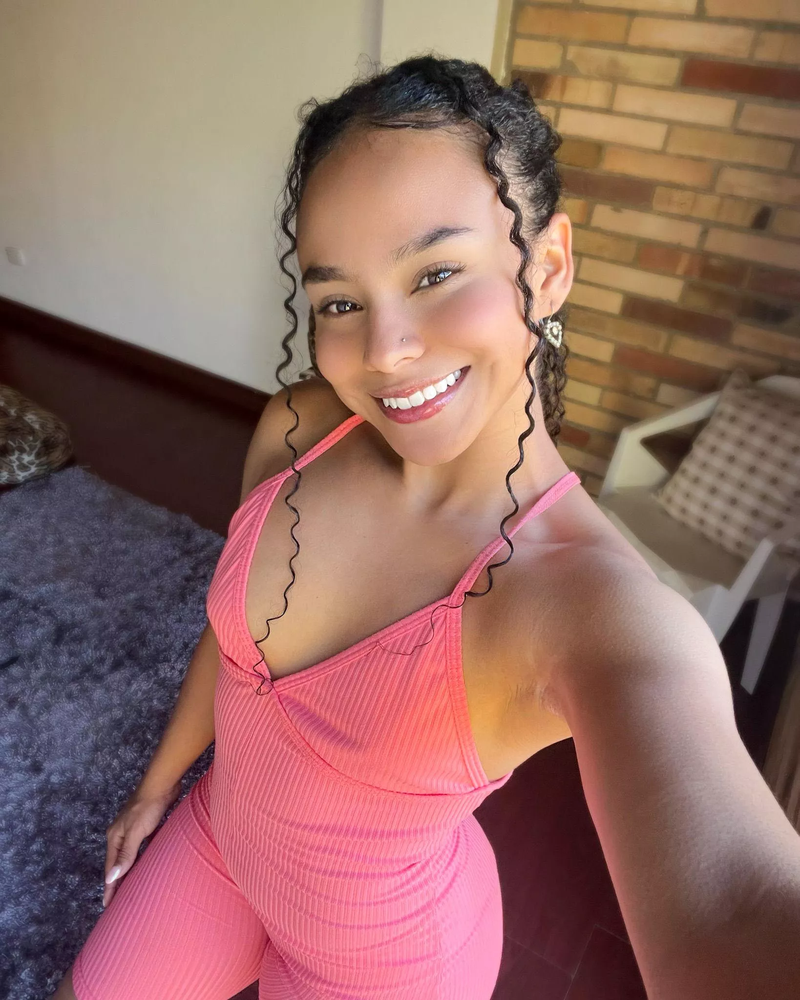 Mandatory post-workout flex