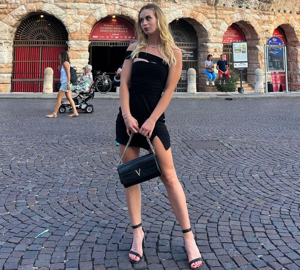 Maria Roberta Gherca - Italian Pole Vaulter