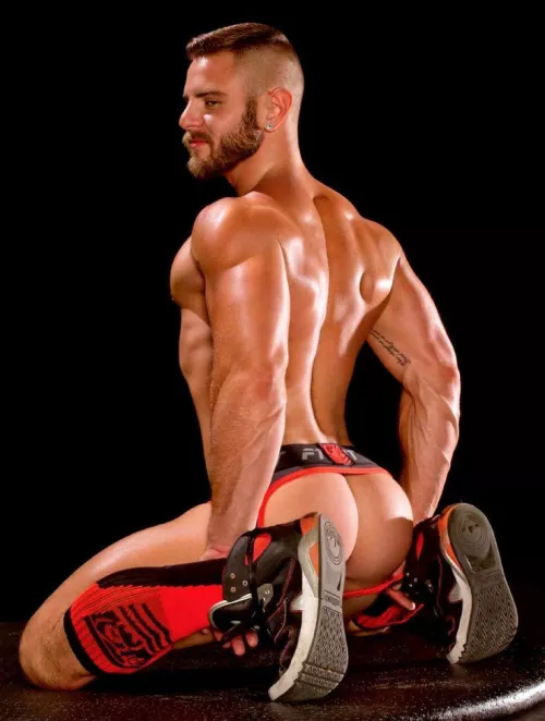 Matching jock and socks