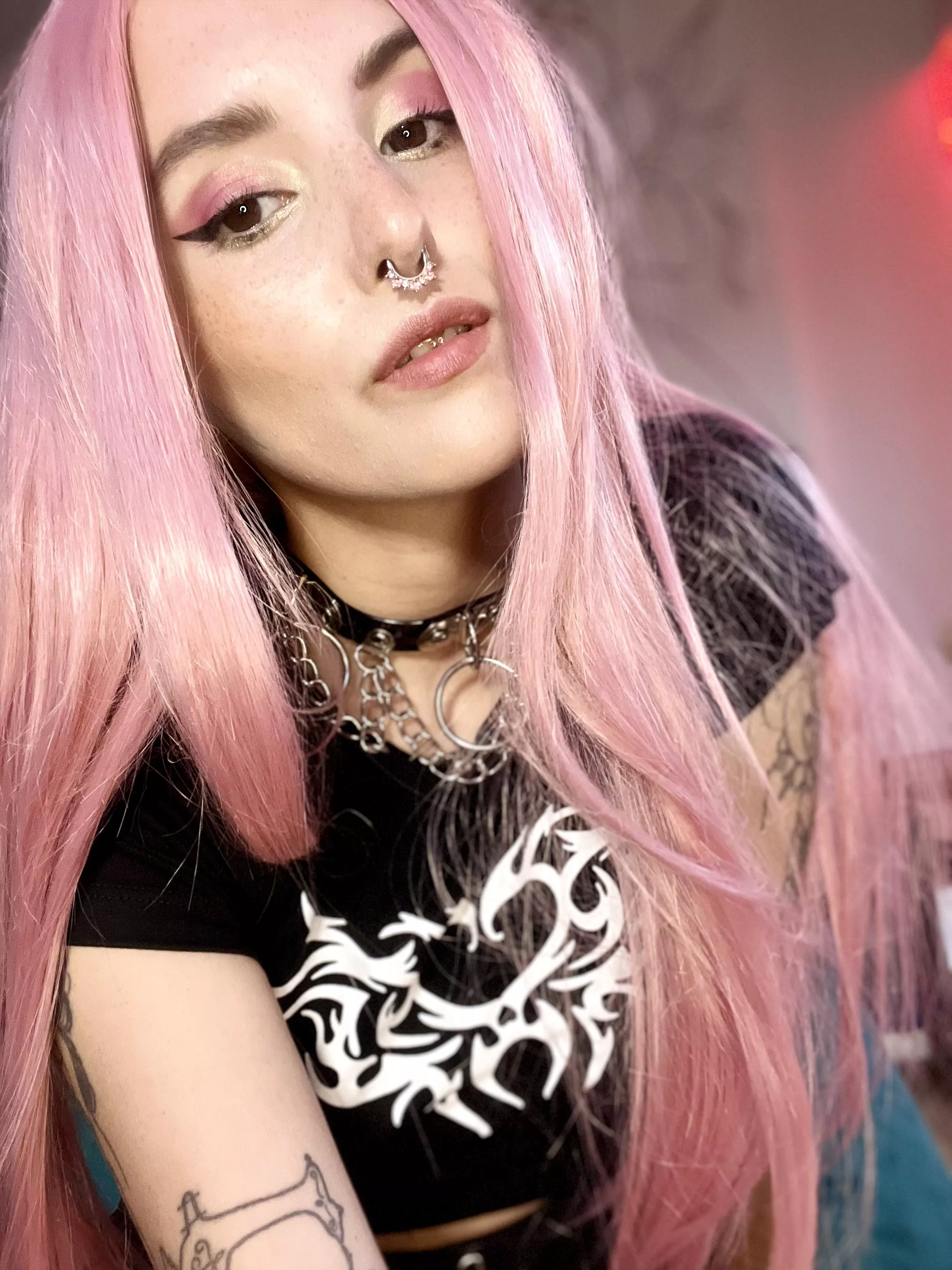 maybe if you could be gentle for once