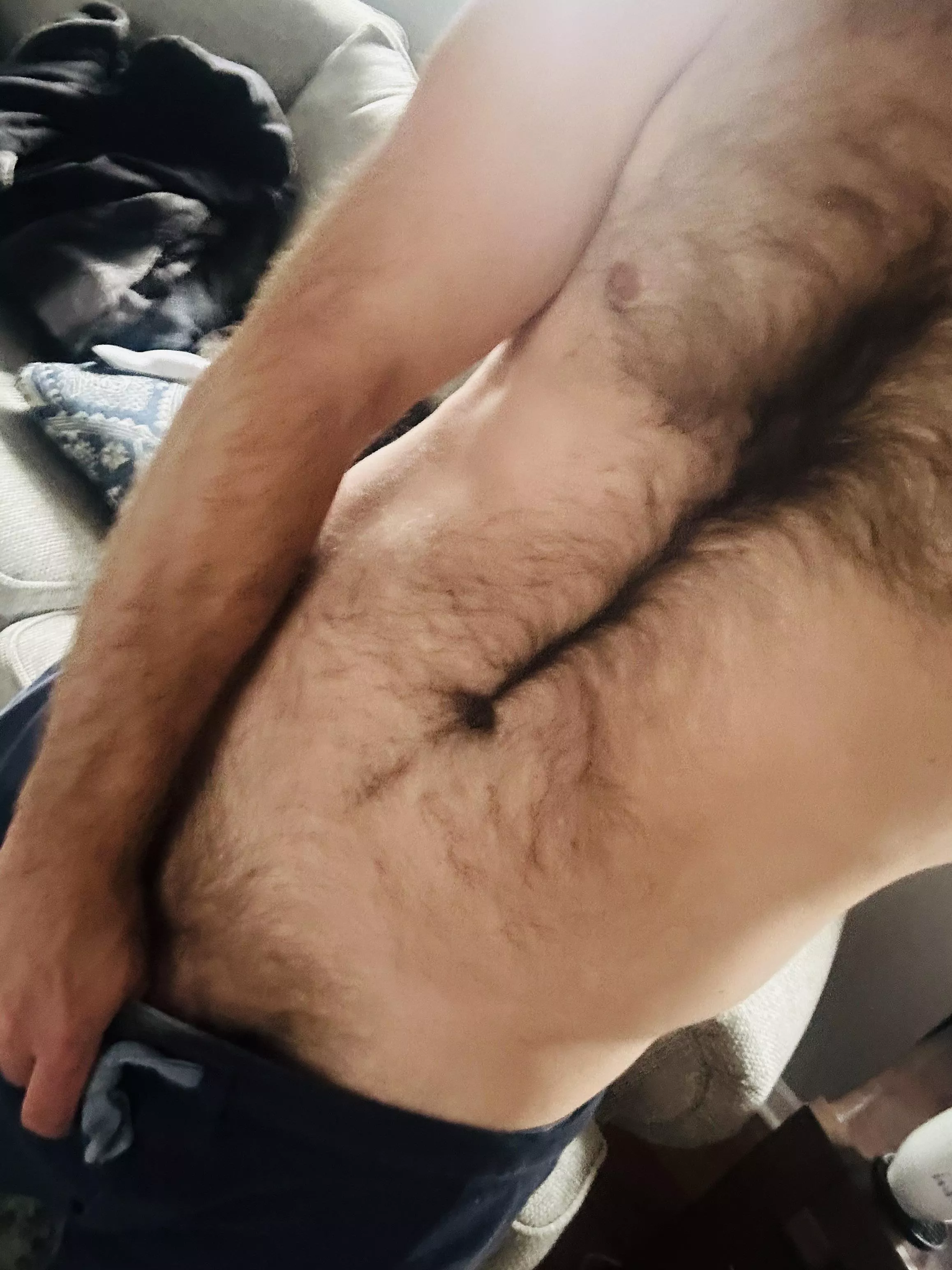 Maybe not the best forearm.