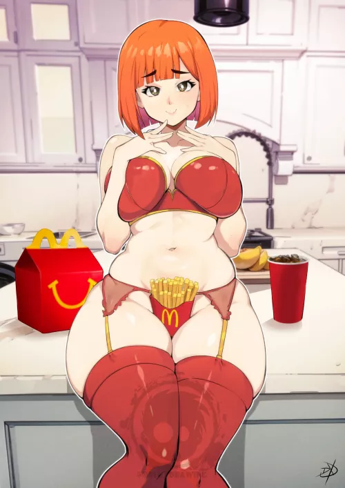 McMom (DeluxDrawing)