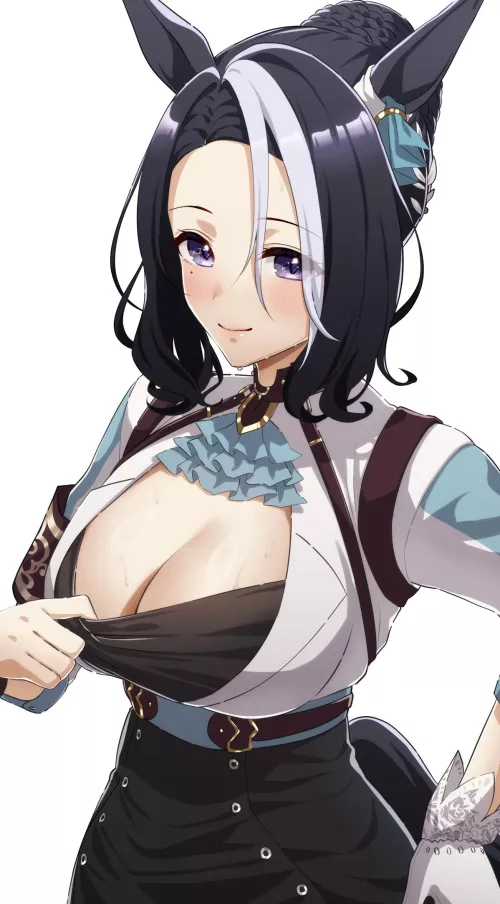 Mejiro Ramonu [Umamusume]