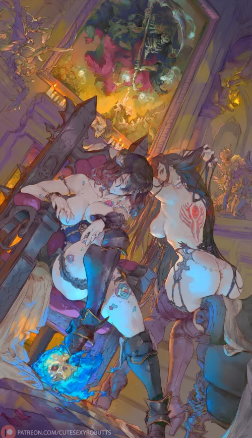 Metroidvania beauties