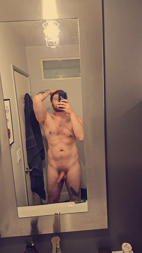 Mind if I post here?