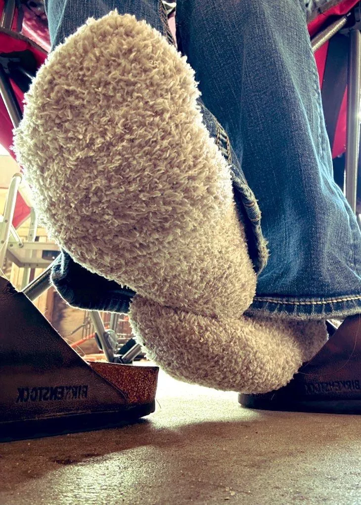 Mmmm can you smell that?